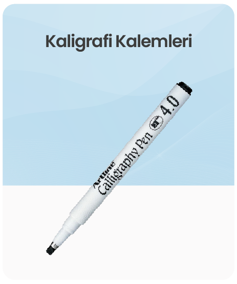 Kaligrafi Kalemleri kategorisi için resim
