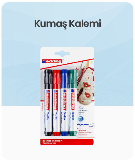 Kumaş Kalemi kategorisi için resim