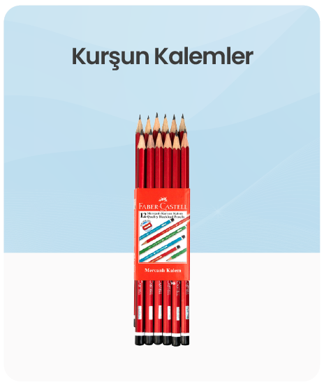 Kurşun Kalemler kategorisi için resim