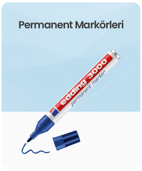 Permanent Markörleri kategorisi için resim