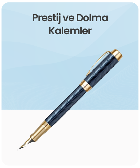 Prestij ve Dolma Kalemler kategorisi için resim