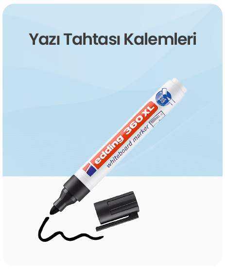 Yazı Tahtası Kalemleri kategorisi için resim