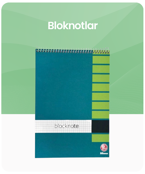Bloknotlar kategorisi için resim