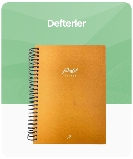 Defterler kategorisi için resim
