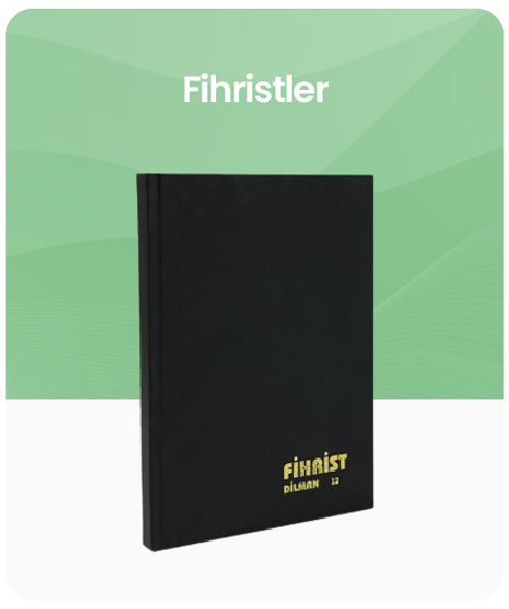 Fihristler kategorisi için resim