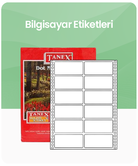 Bilgisayar Etiketleri kategorisi için resim
