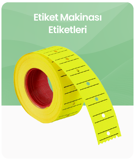 Etiket Makinası Etiketleri kategorisi için resim