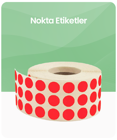 Nokta Etiketler kategorisi için resim