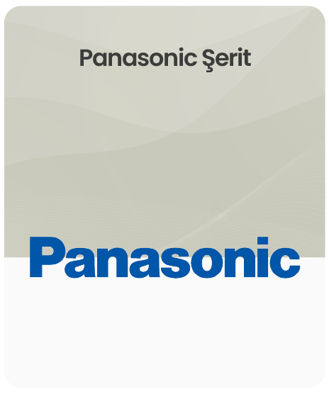 Panasonic Şerit kategorisi için resim