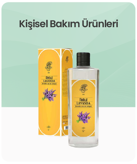 Kişisel Bakım Ürünleri kategorisi için resim