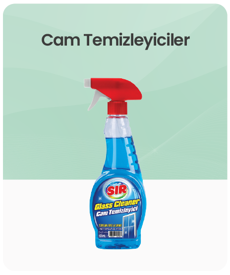 Cam Temizleyiciler kategorisi için resim