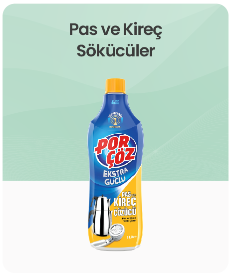 Pas ve Kireç Sökücüler kategorisi için resim