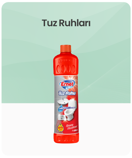 Tuz Ruhları kategorisi için resim