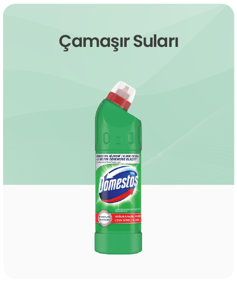 Çamaşır Suları kategorisi için resim