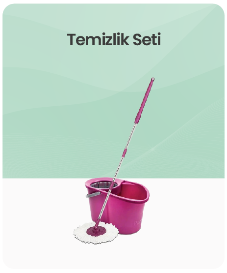 Temizlik Seti kategorisi için resim