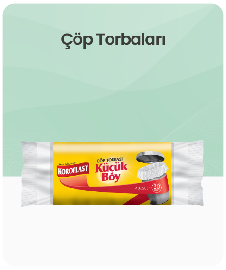 Çöp Torbaları kategorisi için resim