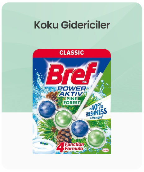 Koku Gidericiler kategorisi için resim