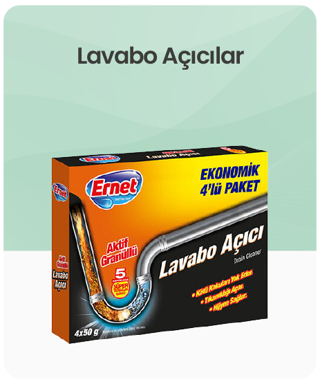 Lavabo Açıcılar kategorisi için resim