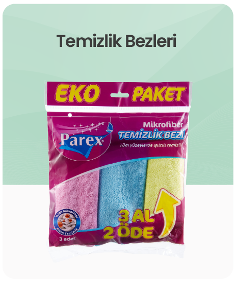 Temizlik Bezleri kategorisi için resim