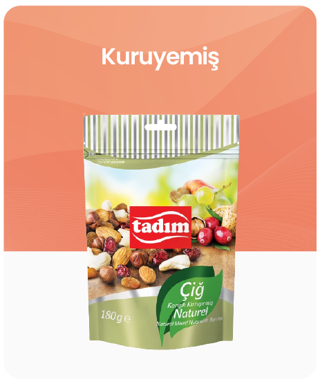 Kuruyemiş kategorisi için resim