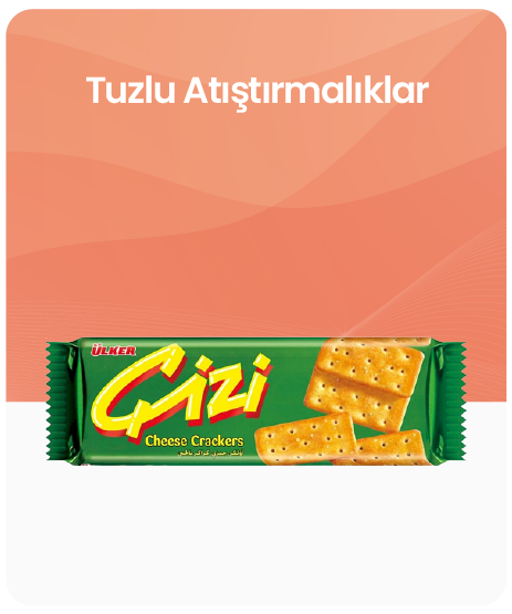 Tuzlu Atıştırmalıklar kategorisi için resim