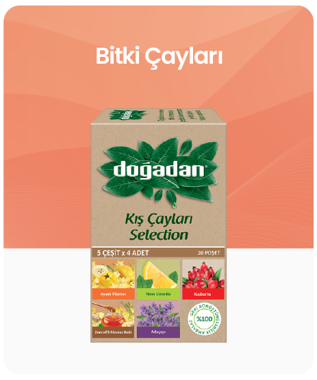 Bitki Çayları kategorisi için resim