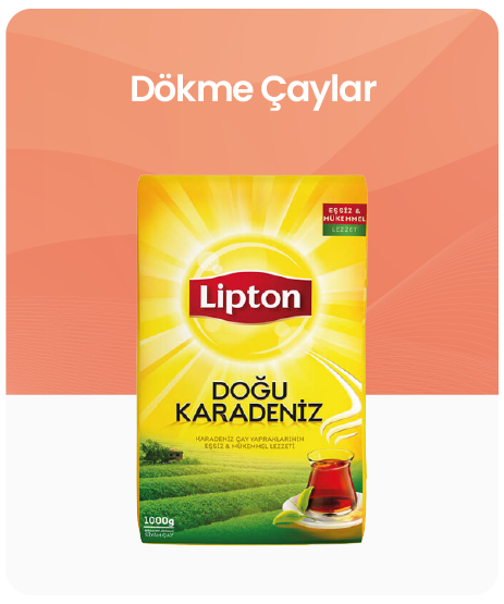 Dökme Çaylar kategorisi için resim
