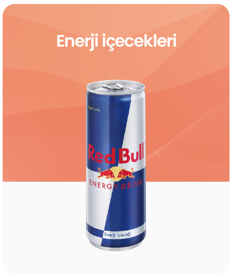 Enerji İçecekleri kategorisi için resim