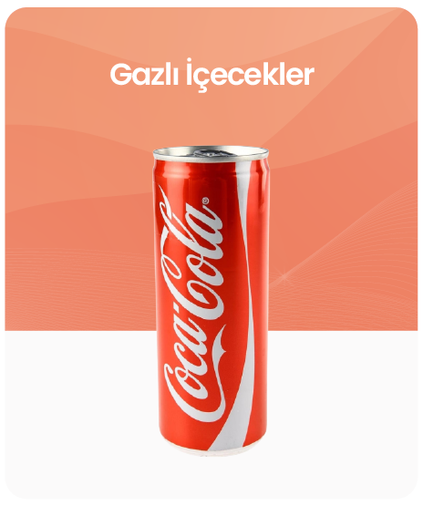 Gazlı İçecekler kategorisi için resim
