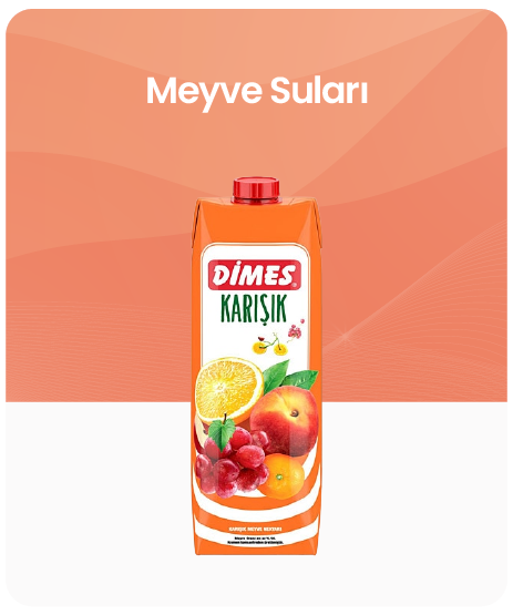 Meyve Suları kategorisi için resim