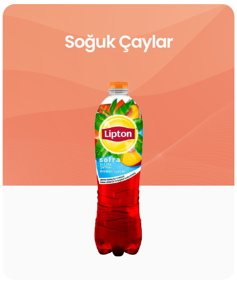 Soğuk Çaylar kategorisi için resim