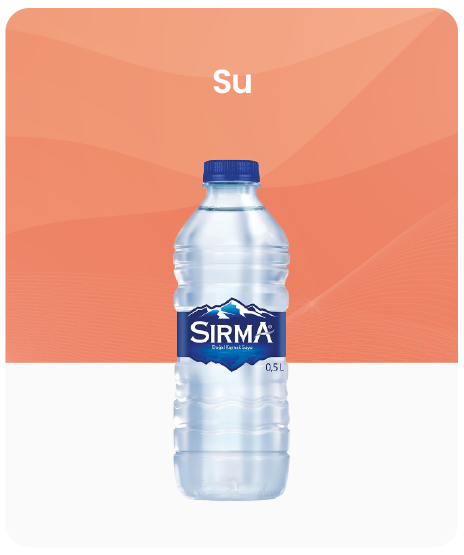 Su kategorisi için resim