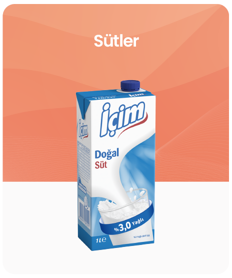 Sütler kategorisi için resim