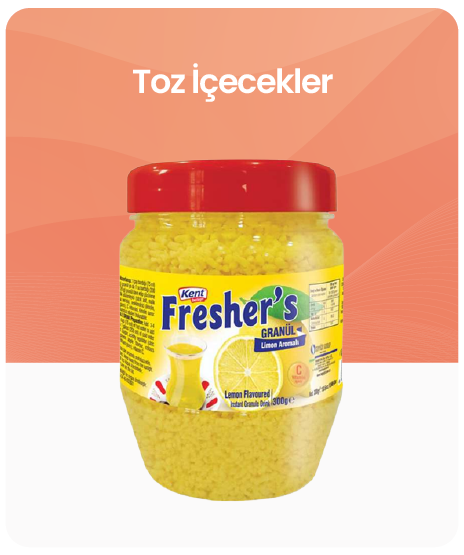 Toz İçecekler  kategorisi için resim