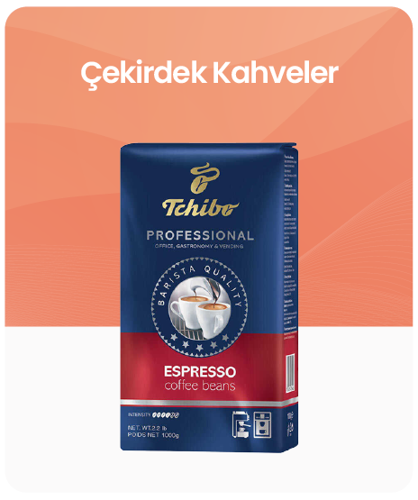 Çekirdek Kahveler kategorisi için resim
