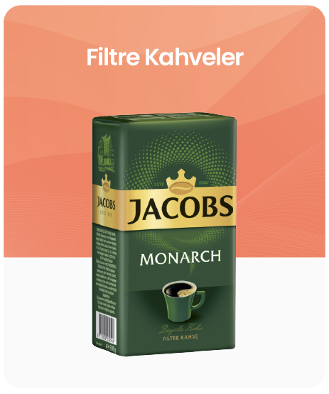 Filtre Kahveler kategorisi için resim