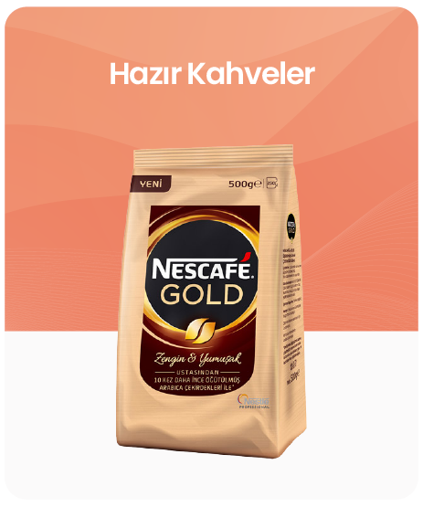 Hazır Kahveler kategorisi için resim