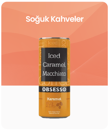 Soğuk Kahveler kategorisi için resim