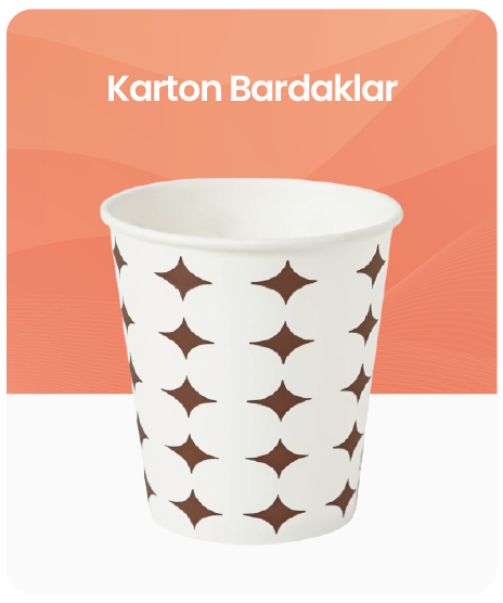 Karton Bardaklar kategorisi için resim