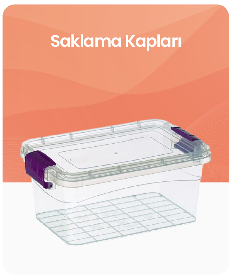 Saklama Kapları kategorisi için resim