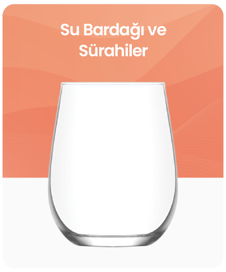 Su Bardağı ve Sürahiler kategorisi için resim