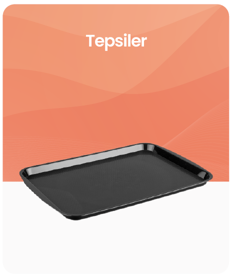 Tepsiler kategorisi için resim