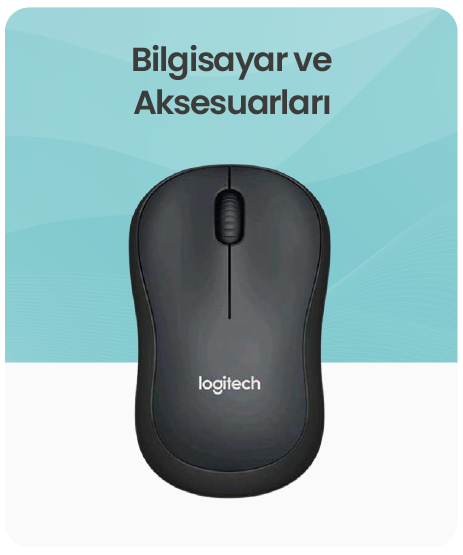 Bilgisayar ve Aksesuarları kategorisi için resim