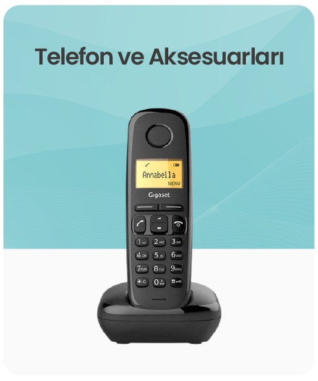 Telefon ve Aksesuarları kategorisi için resim