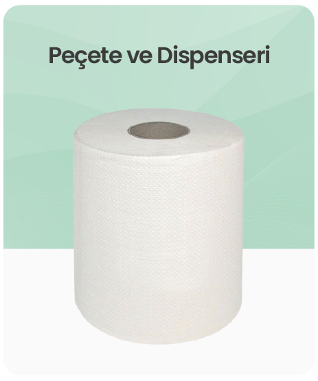 Peçete ve Dispenseri  kategorisi için resim