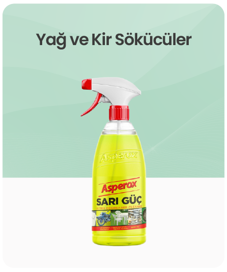 Yağ ve Kir Sökücüler kategorisi için resim