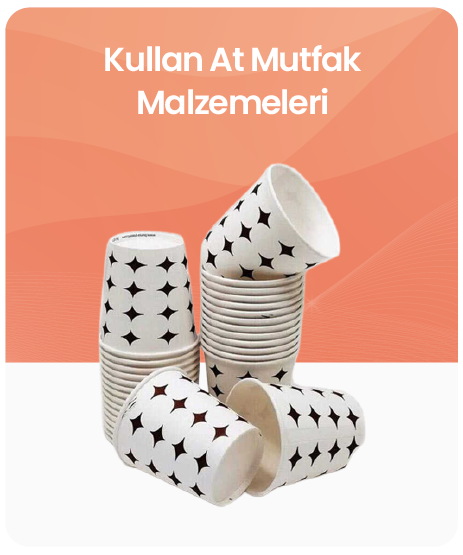 Kullan At Mutfak Malzemeleri kategorisi için resim