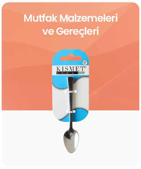 Mutfak Malzemeleri ve Gereçleri kategorisi için resim