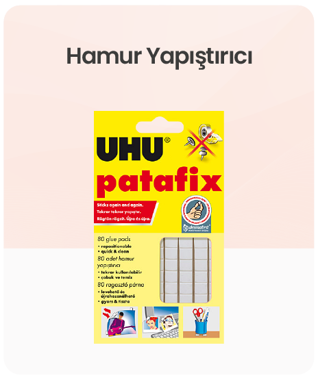 Hamur Yapıştırıcı kategorisi için resim