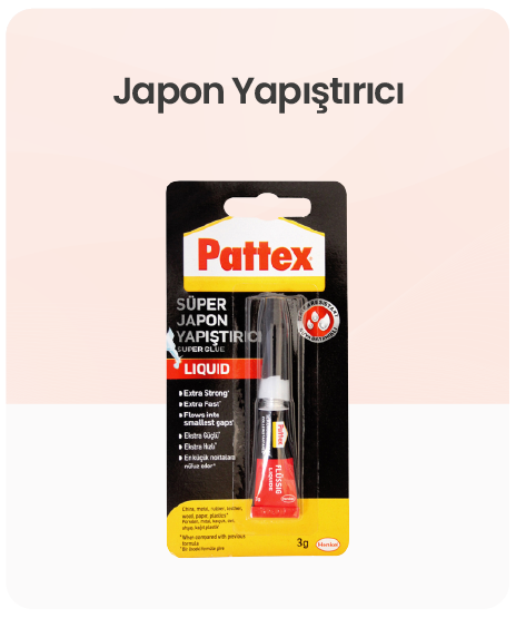 Japon Yapıştırıcı kategorisi için resim